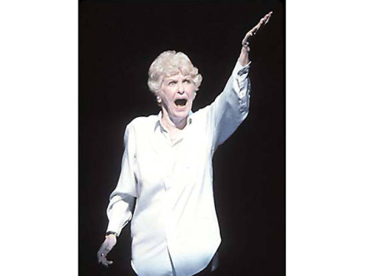 Elaine Stritch