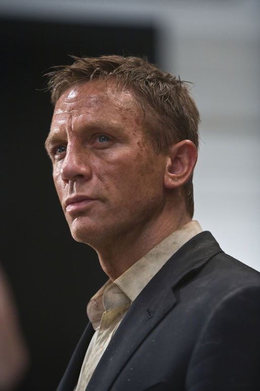 Daniel Craig: interview