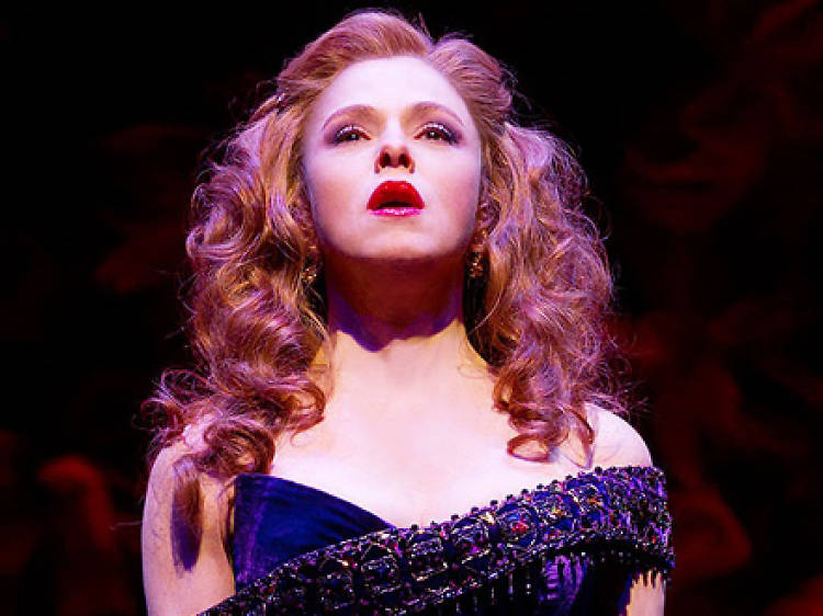 Bernadette Peters