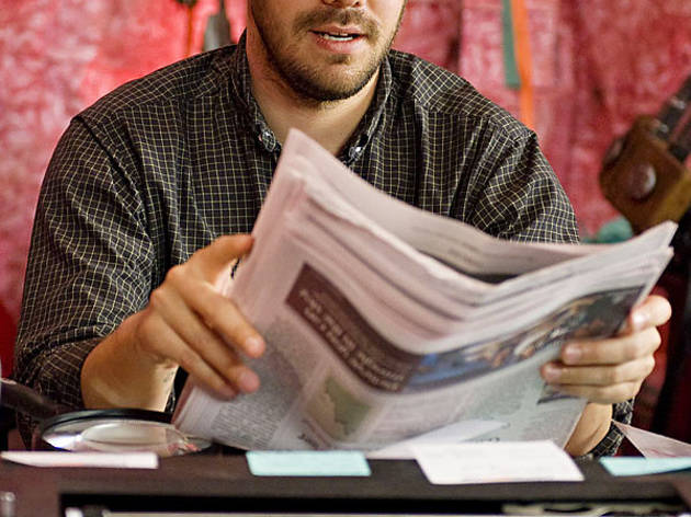 SMALL, MEDIA, LARGE No news isn't good news for Gideon Yago SMALL, MEDIA, LARGE No news isn't good news for Gideon Yago.