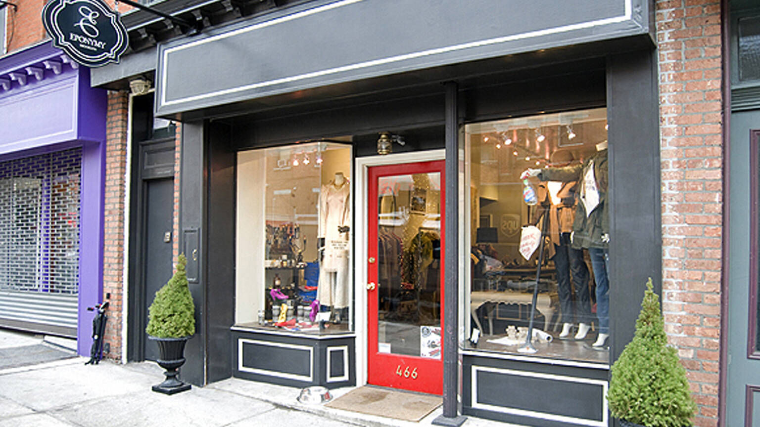 Best shops in Park Slope, from vintage troves to design