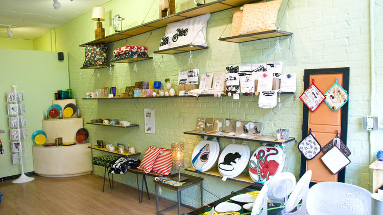 Homebody Boutique Shopping in South Slope New York