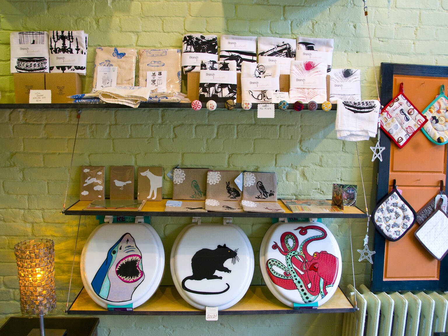 Best shops in Park Slope, from vintage troves to design