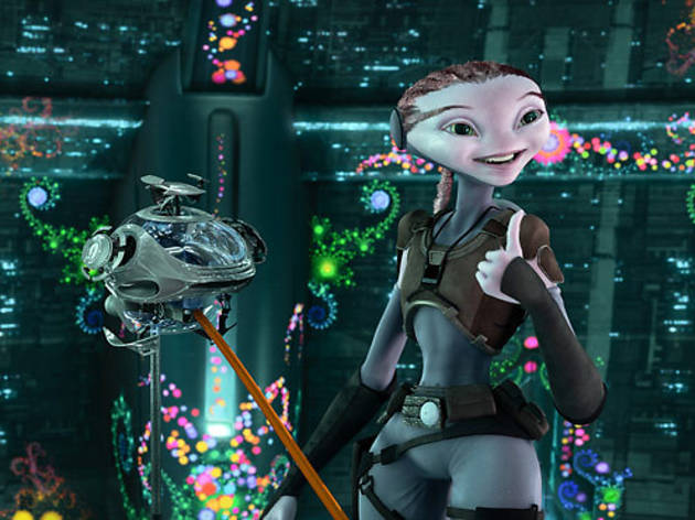Mars Needs Moms Mars Needs Moms