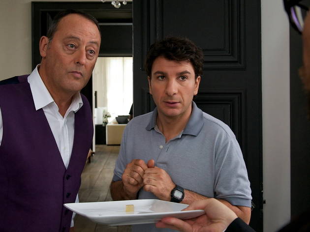 El chef, la receta de la felicidad El chef, la receta de la felicidad