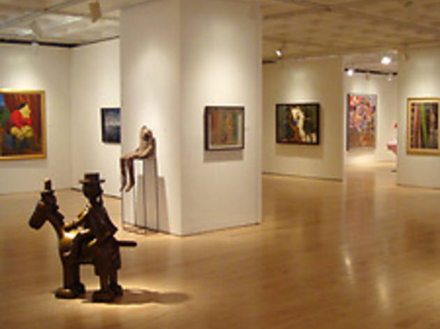 Marlborough Gallery New York | Art in Midtown West, New York