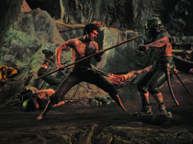 Immortals Immortals