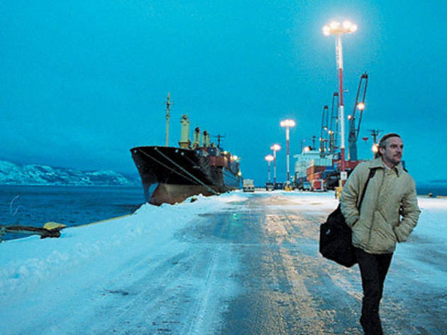 ABANDON SHIP Fernndez begins the long journey home ABANDON SHIP Fernndez begins the long journey home.