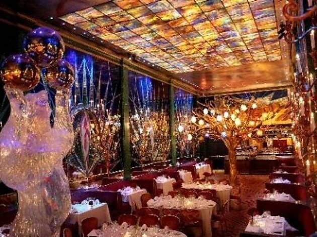 The Russian Tea Room Dining Experience Attractions In New York