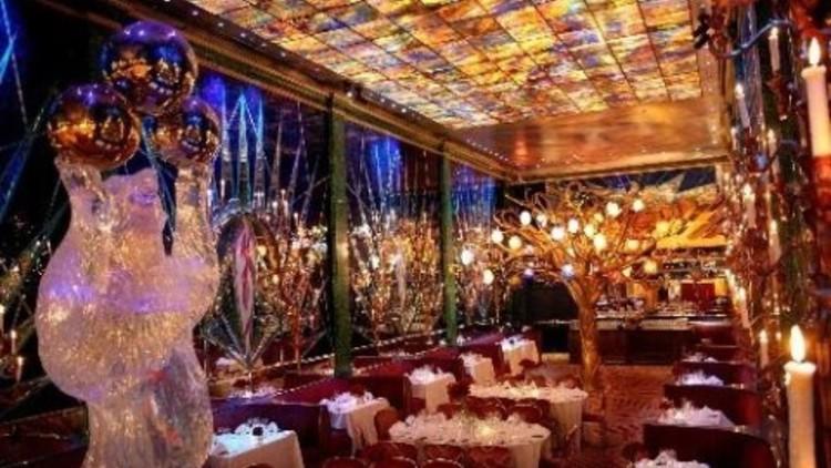 The Russian Tea Room