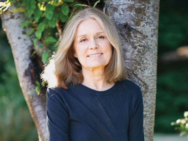 Gloria Steinem