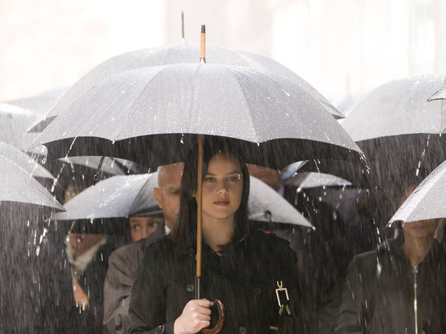 ABBIE CORNISH stars in W.E. ABBIE CORNISH stars in W.E.