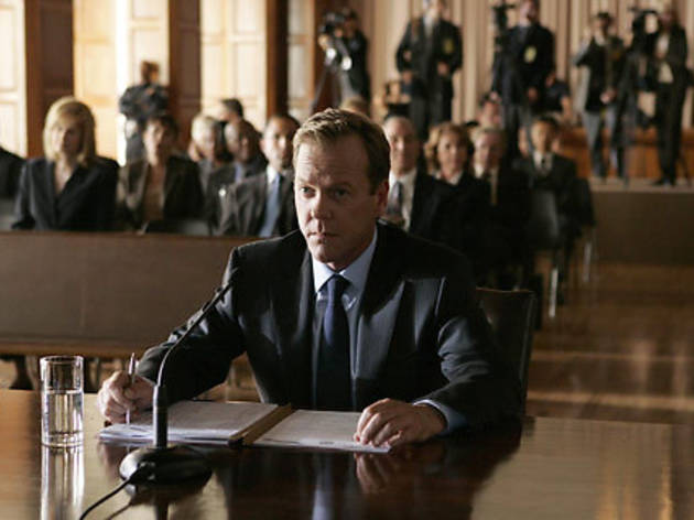 Jack Bauer has another one of those days Jack Bauer has another one of those days.