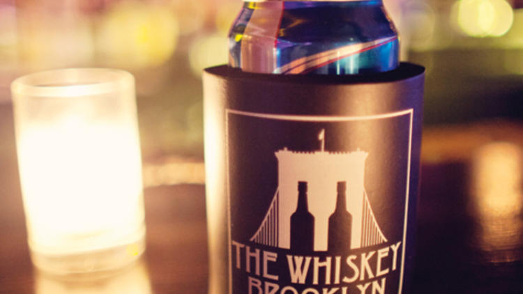 The Whiskey Brooklyn (Photograph: Lizz Kuehl)