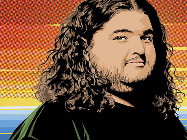 Jorge Garcia 694.x480.hotseat.garcia.jpg