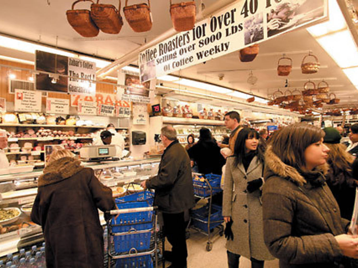 The best food tours in NYC | NYC for Foodies