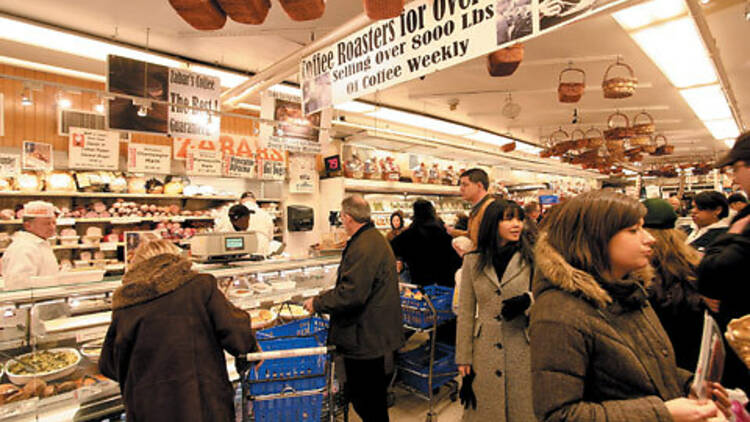 Kosher Food Tour of the Upper West Side