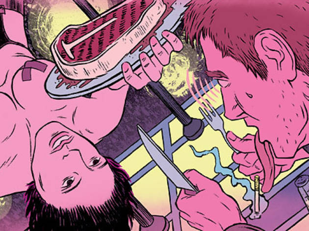 Illustration by Adam Schmidt Illustration by Adam Schmidt