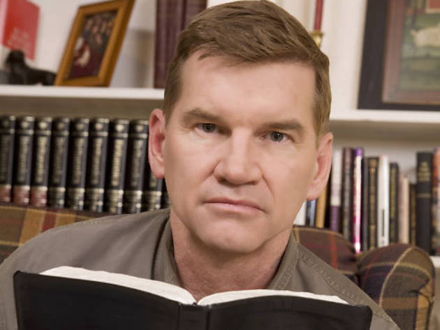 PASTOR TENSE Ted Haggard, formerly of the New Life Church PASTOR TENSE Ted Haggard, formerly of the New Life Church