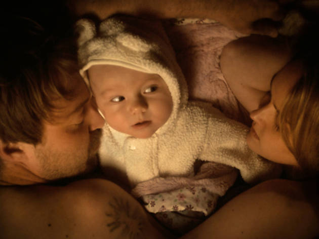 Joshua Leonard, Violet Long, Jess Weixler, The Lie Joshua Leonard, Violet Long, Jess Weixler, The Lie