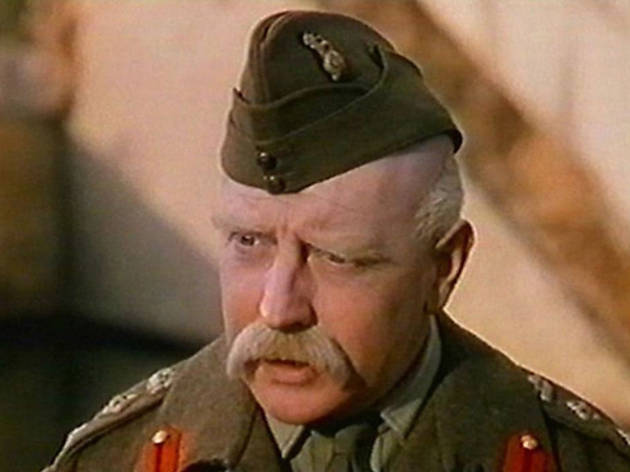THE LIFE AND DEATH OF COLONEL BLIMP THE LIFE AND DEATH OF COLONEL BLIMP