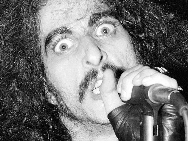 Pentagram's Bobby Liebling in Last Days Here Pentagram's Bobby Liebling in Last Days Here