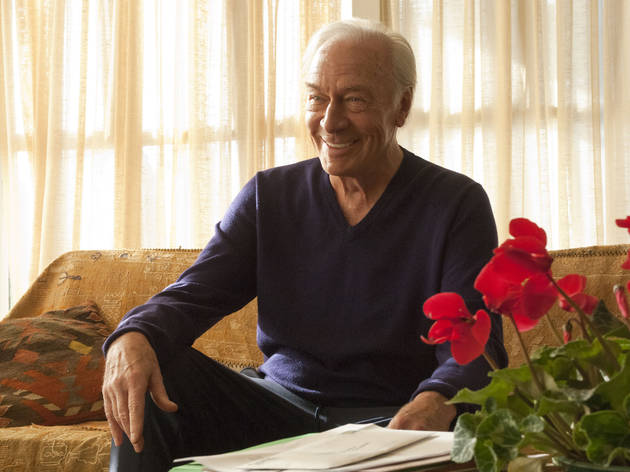 Christopher Plummer in Beginners