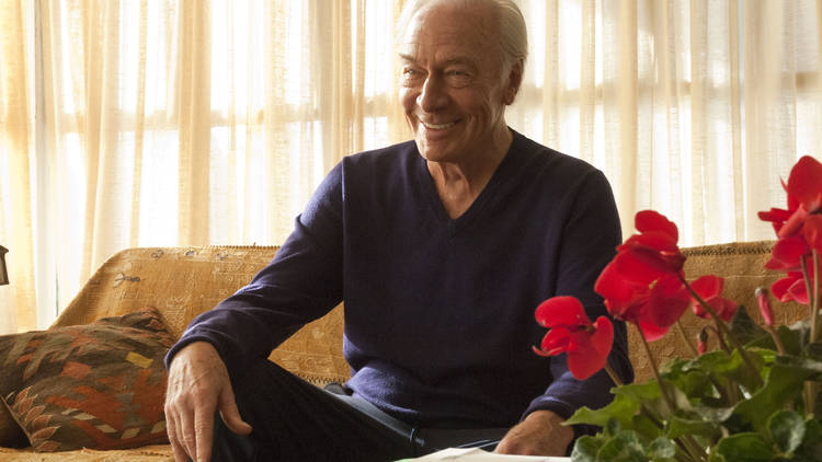 Christopher Plummer em "Todo o Dinheiro do Mundo"