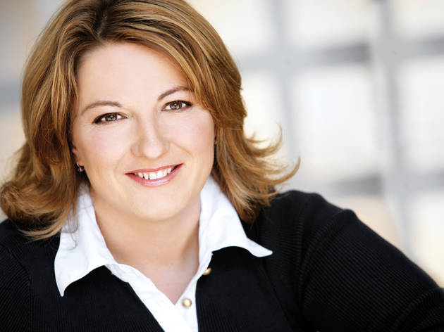 Jackie Kashian Jackie Kashian