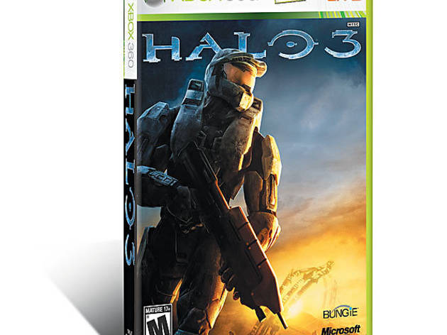 Photo courtesy of Microsoft Game Studios Photo courtesy of Microsoft Game Studios