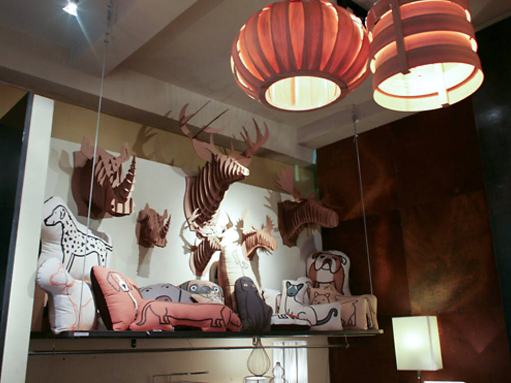 100 best gift shops in New York City