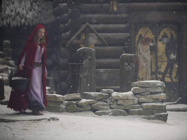 Red Riding Hood Red Riding Hood