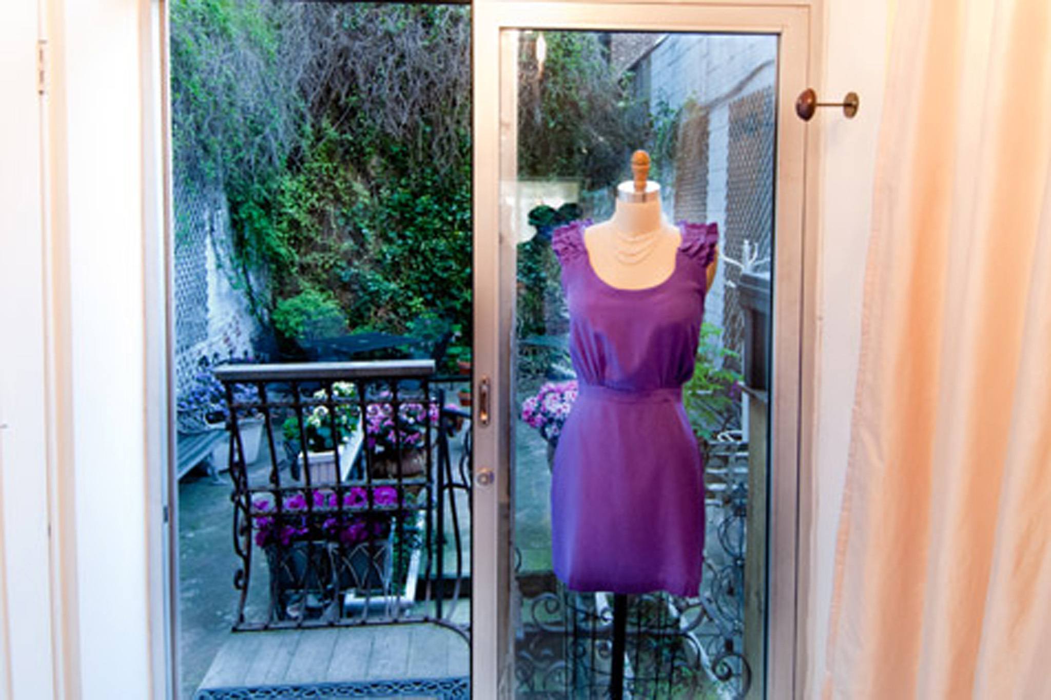 Where to buy summer dresses in NYC