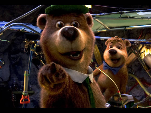 Yogi Bear Yogi Bear