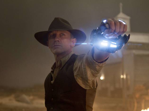 Cowboys & Aliens Cowboys & Aliens