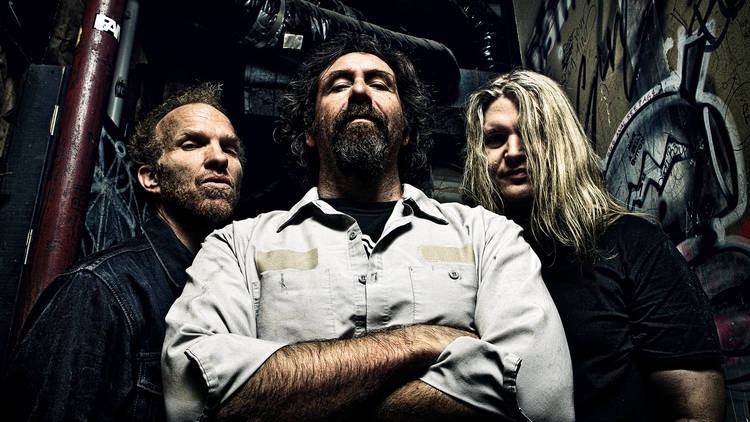 Corrosion of Conformity