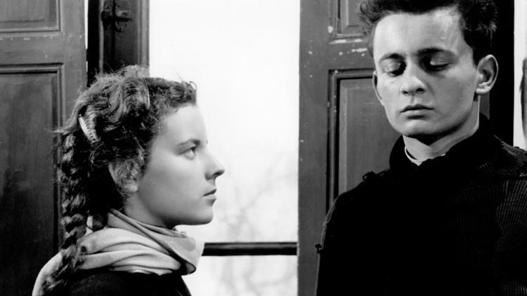 Diary of a Country Priest 1950, directed by Robert Bresson | Film review