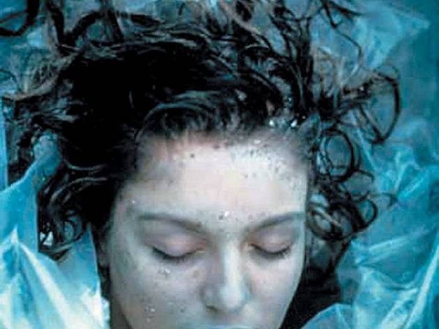 ANGEL OF THE MORNING Lee, as Laura Palmer, leaves behind a good looking corpse... ANGEL OF THE MORNING Lee, as Laura Palmer, leaves behind a good looking corpse indeed.