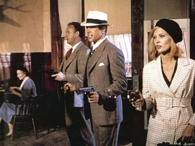 Bonnie and Clyde Bonnie and Clyde