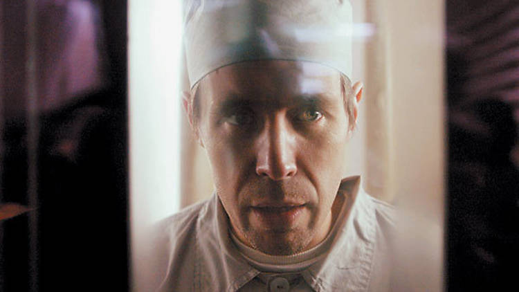 Paddy Considine