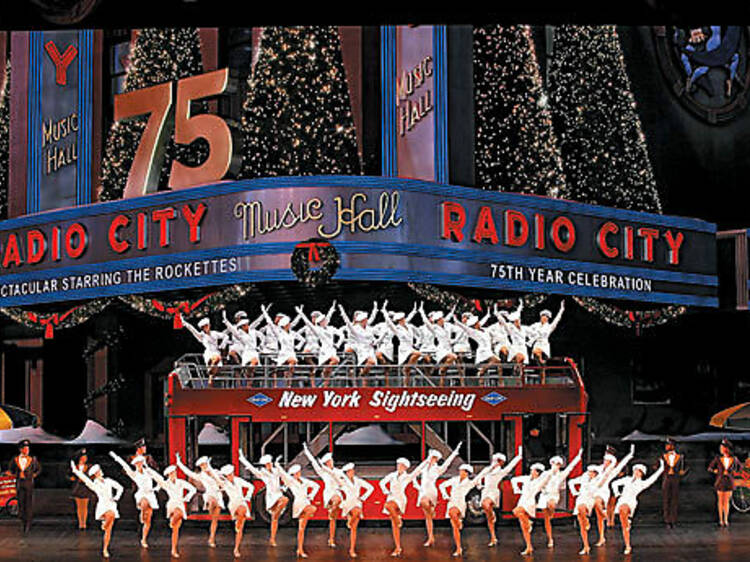 75th Anniversary Review of the Radio City Christmas Spectacular