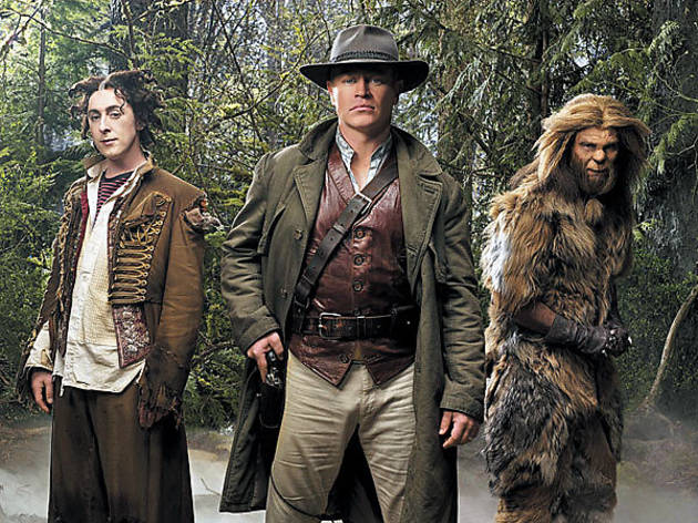 THE GANG'S ALL HERE D.G.'s companions hit the road THE GANG'S ALL HERE D.G.'s companions hit the road.