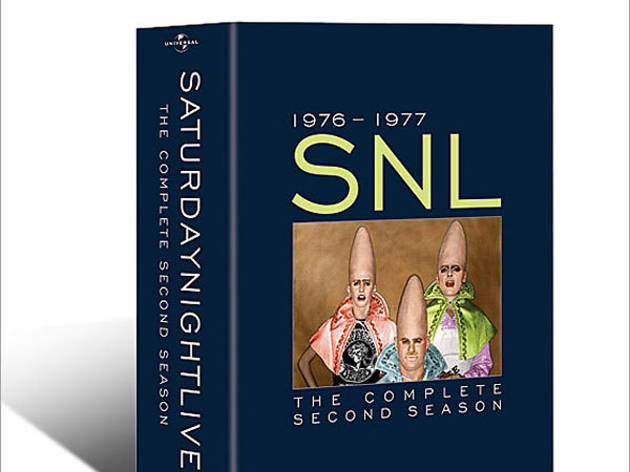 Saturday Night Live: The Complete Second Season 1976--1977 636.x600.timein.DVD.list.fa.jpg