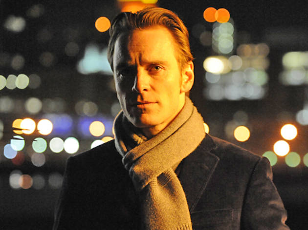Michael Fassbender in Shame Michael Fassbender in Shame