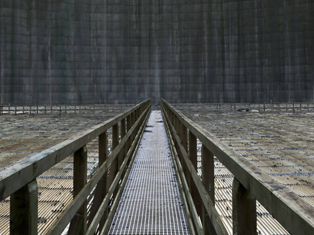 Come inside a German nuclear power plant in Under Control Come inside a German nuclear power plant in Under Control