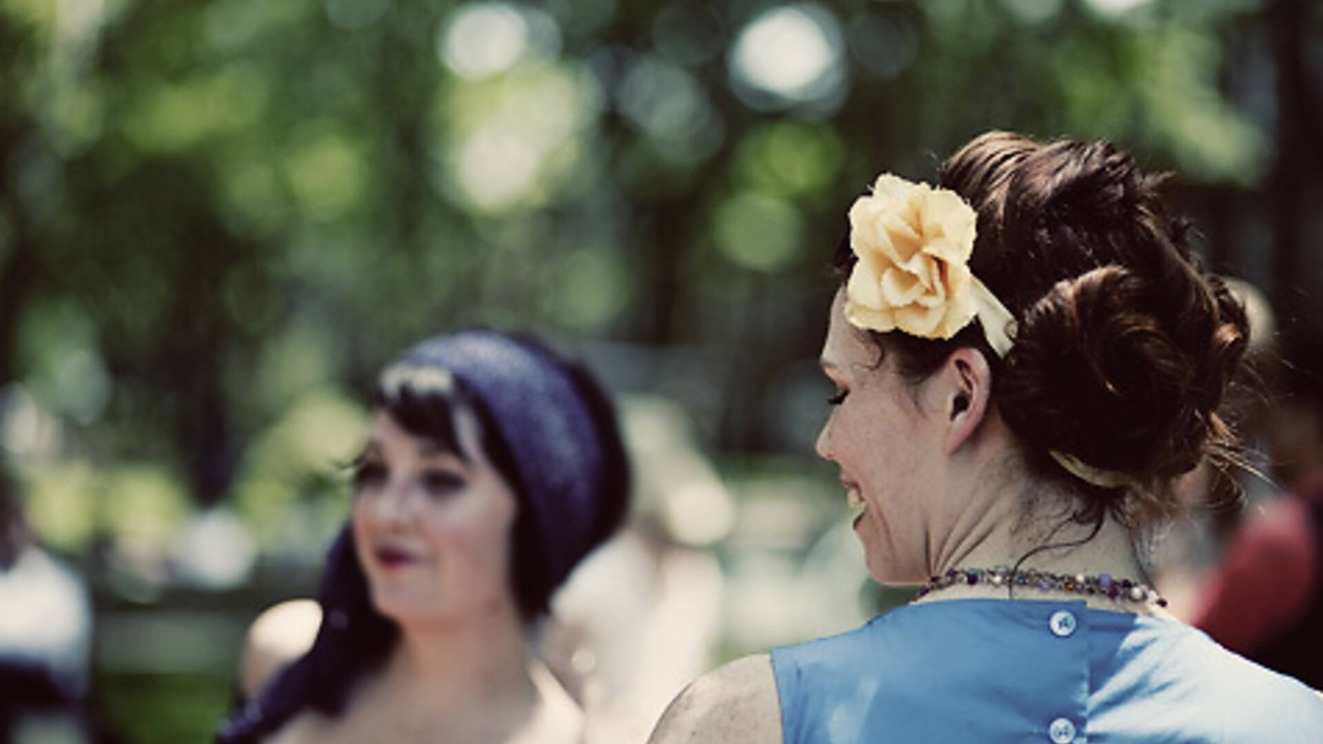 NYC's Jazz Age Lawn Party is coming back to Governors Island