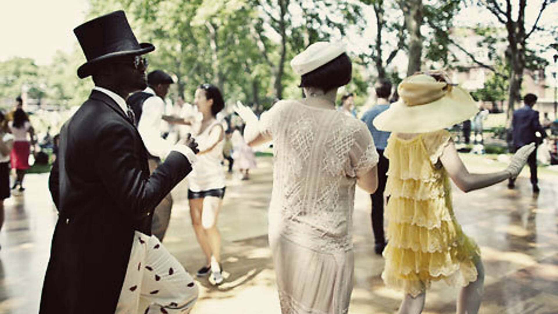 NYC's Jazz Age Lawn Party is coming back to Governors Island