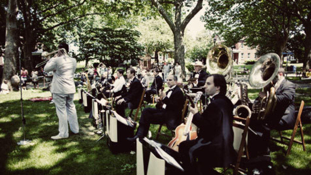 NYC's Jazz Age Lawn Party is coming back to Governors Island