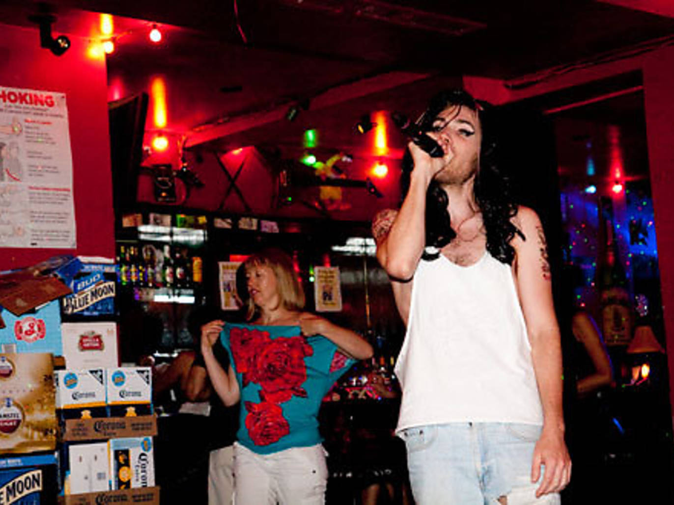 Best bars with games in NYC including arcade bars and bowling