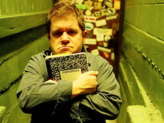 Patton Oswalt Patton Oswalt